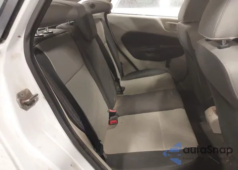 2013 Ford Fiesta S z USA, uszkodzony, nr VIN 3FADP4AJ6DM149520